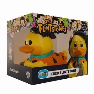 Tubbz - The Flintstones - Fred Flintstone (Boxed Edition)  COLLECTIBLES